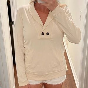 Banana Republic Crossover Sweater